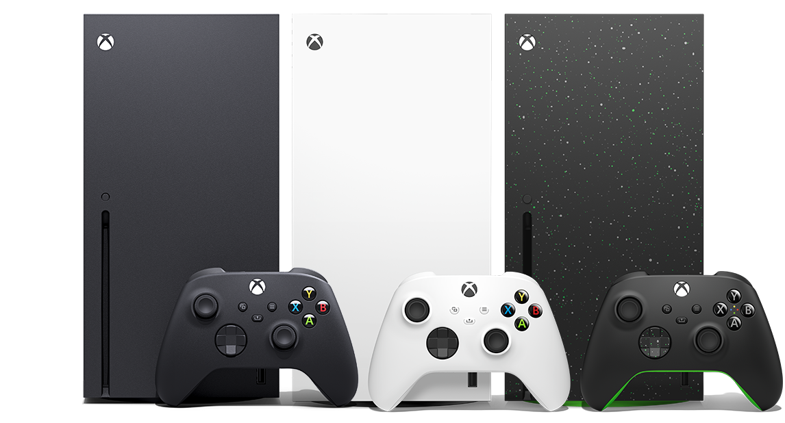 XBOX  SERIES X